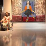 Dima Kandalaft Instagram - From @alia_farsi gallery! And much more … #muscat #oman #art #artist #dimakandalaft 🤍