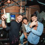 Dimitri Vegas Instagram – Happy Birthday to the third Thivaios brother @nickroyaards 🎂 Words can’t describe our love for you and and so proud of all the crazy things we’ve achieved together 🙏❤️ Here’s to over 10 years of memories we’ve shared and to countless more years of friendship, laughter and amplifying dreams 🍾