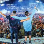 Dimitri Vegas Instagram – Our full Tomorrowland MainStage set is now live on YouTube! Let us know your favourite moment in the comments ⬇️