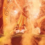 Dimitri Vegas Instagram - Dimitri Vegas & Like Mike just took over our Ushuaïa Ibiza Spotify playlist ⚡️ Get in the mood for today’s show and head over to our link in bio! 🔥🎧 #DimitriVegasLikeMike #UshuaiaIbiza #Ibiza2023 #Ibiza Ibiza, Spain