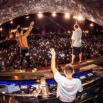 Dimitri Vegas Instagram - What a beautiful way to end @tomorrowland 2023! A big thank you to everybody who made these two crazy weekends happen, and a huge shoutout to The People Of Tomorrow❤️ Tomorrowland
