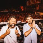 Dimitri Vegas Instagram - who’s ready for another round of madness? 🔥 See you tomorrow @ushuaiaibiza Ushuaïa Ibiza