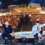 Dimitri Vegas Instagram - Thank you @tomorrowland So happy we can do it all over again next weekend ♥️ but first @ushuaiaibiza Tomorrowland