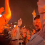 Dimitri Vegas Instagram - Wow this one is for the books 📚 Absolutely loved every second of this one 🥹~ thank you to everyone for bringing your best energy even though the weather wasn’t the greatest ☔️ You guys were radiant and truly brought out all the necessary heat tonight 🥰🥵 Can’t wait for tomorrow 😽 Tomorrowland