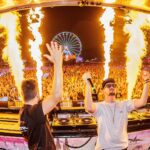 Dimitri Vegas Instagram - Tested some new music yesterday in Germany! 75.000 people going harddd was ganz geil 🇩🇪