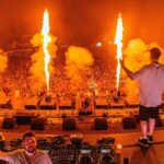Dimitri Vegas Instagram - @exitfestival WAS A MOVIE 🎥 Exit Festival