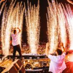 Dimitri Vegas Instagram - How hot was @ushuaiaibiza yesterday🔥 Still recovering 🥵 Ushuaïa Ibiza