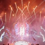 Dimitri Vegas Instagram – We brought the energy, you brought the love. @electricloveaut, you were electrifying! β‘π₯ Electric Love Festival