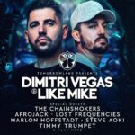 Dimitri Vegas Instagram – Tomorrowland presents: @dimitrivegasandlikemike at @ushuaiaibiza. Prepare for an epic summer with incredible artists such as @thechainsmokers, @afrojack, @lostfrequencies, @marlonhoffstadt, @steveaoki, @timmytrumpet and many more. See you this summer on Wednesdays at Ushuaïa Ibiza from May 15 – October 2, 2024. Tickets & info, link in bio.