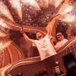 Dimitri Vegas Instagram – Wednesdays at @ushuaiaibiza will never be the same after our insane residency opening party of last week 😱 Who’s joining us tomorrow? 🔥 #tomorrowland #ushuaia #ibiza #ibiza2023 Ushuaïa Ibiza