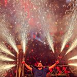 Dimitri Vegas Instagram – Dimitri Vegas & Like Mike return tomorrow for a massive Wednesday residency 🔥 

We can’t wait to open the gates to our house and let you enter into a magical world beyond any expectations ✨ 

See you soon.

🎟️ Tickets/VIP bookings: Link in bio.

@dimitrivegasandlikemike 
@tomorrowland 

#DimitriVegasandLikeMike #Tomorrowland #UshuaiaIbiza #Ibiza2023 #Ibiza Ibiza, Spain