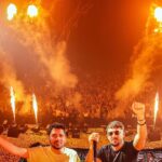 Dimitri Vegas Instagram – Still pumped from last weekend🔥🤯