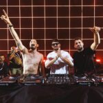 Dimitri Vegas Instagram – Thank you @bigslapfestival for bringing so much energy and love for the return of 3️⃣ Are Legend 🇸🇪❤️ Big Slap