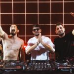 Dimitri Vegas Instagram - Happy Birthday to our brother @steveaoki! 🎉🎂 Here’s to another year of incredible memories ❤️ - #dimitrivegasandlikemike #techno #dj #tour #festival #life #steveaoki #video #viral #reels #instagram #dance