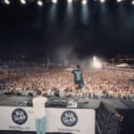 Dimitri Vegas Instagram – Thank you @bigslapfestival for bringing so much energy and love for the return of 3️⃣ Are Legend 🇸🇪❤️ Big Slap