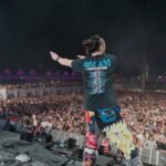 Dimitri Vegas Instagram - Our first show as @3arelegend in Sweden 💥💥💥 absolute mayhem!