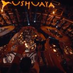 Dimitri Vegas Instagram - Ibiza in full force last night wow 🥵 Ushuaïa Ibiza