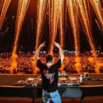 Dimitri Vegas Instagram - INDIA I’ve missed you guys 🇮🇳❤️ One more day till the mayhem starts… 5 Cities - 4 Days 🥵 Couldn’t be more excited 🔥