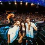 Dimitri Vegas Instagram - What a beautiful way to end @tomorrowland 2023! A big thank you to everybody who made these two crazy weekends happen, and a huge shoutout to The People Of Tomorrow❤️ Tomorrowland