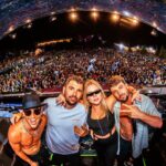 Dimitri Vegas Instagram - What a beautiful way to end @tomorrowland 2023! A big thank you to everybody who made these two crazy weekends happen, and a huge shoutout to The People Of Tomorrow❤️ Tomorrowland