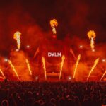 Dimitri Vegas Instagram - Germany always bring crazy energy🤯. Thank you @openbeatz ✨