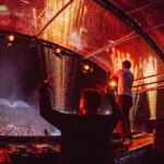 Dimitri Vegas Instagram - Germany always bring crazy energy🤯. Thank you @openbeatz ✨