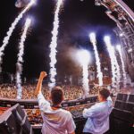 Dimitri Vegas Instagram - How hot was @ushuaiaibiza yesterday🔥 Still recovering 🥵 Ushuaïa Ibiza