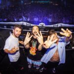 Dimitri Vegas Instagram - How hot was @ushuaiaibiza yesterday🔥 Still recovering 🥵 Ushuaïa Ibiza