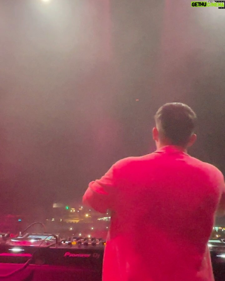 Dimitri Vegas Instagram - @exitfestival, the energy was through the roof. Thank you all for the love and support! ❤️🔥 Exit Festival