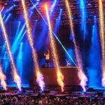Dimitri Vegas Instagram - @exitfestival, the energy was through the roof. Thank you all for the love and support! ❤️🔥 Exit Festival