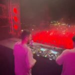 Dimitri Vegas Instagram - @exitfestival, the energy was through the roof. Thank you all for the love and support! ❤️🔥 Exit Festival