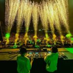 Dimitri Vegas Instagram – @exitfestival, the energy was through the roof. Thank you all for the love and support! ❤️🔥 Exit Festival