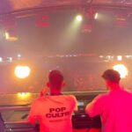 Dimitri Vegas Instagram – Its always good to be Home! 🇧🇪 Thank you so much Belgium for the love & energy last night 🫶🏼 Fantasia Festival