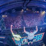 Dimitri Vegas Instagram – Its always good to be Home! 🇧🇪 Thank you so much Belgium for the love & energy last night 🫶🏼 Fantasia Festival