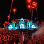 Dimitri Vegas Instagram - Its always good to be Home! 🇧🇪 Thank you so much Belgium for the love & energy last night 🫶🏼 Fantasia Festival
