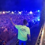 Dimitri Vegas Instagram – Its always good to be Home! 🇧🇪 Thank you so much Belgium for the love & energy last night 🫶🏼 Fantasia Festival