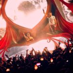 Dimitri Vegas Instagram – IBIZA WEDNESDAYS❤️. Tickets/VIP bookings: Link in bio. Ushuaïa Ibiza