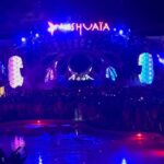 Dimitri Vegas Instagram – IBIZA WEDNESDAYS❤️. Tickets/VIP bookings: Link in bio. Ushuaïa Ibiza