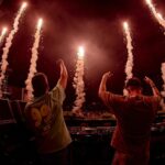 Dimitri Vegas Instagram – IBIZA WEDNESDAYS❤️. Tickets/VIP bookings: Link in bio. Ushuaïa Ibiza