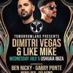 Dimitri Vegas Instagram – Last Night was Pure Madness – see you guys next week 🫶🏻

🎟️ Tickets/VIP bookings: Link in bio.

#DimitriVegasandLikeMike #UshuaiaIbiza #Ibiza2023 #Ibiza Ibiza, Spain