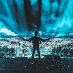Dimitri Vegas Instagram – Wowww Madrid 🥵 You guys were wild! Loved every moment with you♥️🇪🇸 Gracias Madrid, Spain
