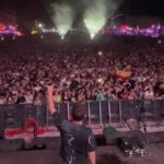 Dimitri Vegas Instagram – Wowww Madrid 🥵 You guys were wild! Loved every moment with you♥️🇪🇸 Gracias Madrid, Spain