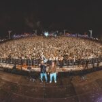 Dimitri Vegas Instagram – Wowww Madrid 🥵 You guys were wild! Loved every moment with you♥️🇪🇸 Gracias Madrid, Spain