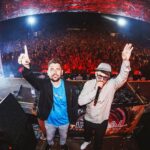 Dimitri Vegas Instagram – Another one for the books! Thank you Riga 🙏🏼♥️