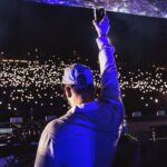 Dimitri Vegas Instagram – Another one for the books! Thank you Riga 🙏🏼♥️