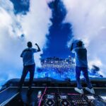 Dimitri Vegas Instagram – What a Night 🥵 Our first show back in Ibiza was insane 🙏🏼 Thank you ♥️♥️ see you next Wednesday @tomorrowland Ushuaïa Ibiza