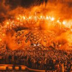 Dimitri Vegas Instagram – What a Night 🥵 Our first show back in Ibiza was insane 🙏🏼 Thank you ♥️♥️ see you next Wednesday @tomorrowland Ushuaïa Ibiza