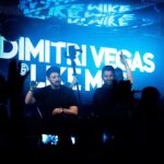 Dimitri Vegas Instagram - Crazy energy last weekend at @duplexprague. Děkuji Praag, nemůžu se dočkat, až se vrátím 🔥