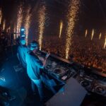 Dimitri Vegas Instagram - Amsterdam, we’ve got nothing but love for you! Thank you @amffestival for inviting us 🔥