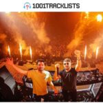 Dimitri Vegas Instagram – Choose your favorite — 1, 2, 3, 4, 5, 6, or 7? 👇 @dimitrivegasandlikemike took over London’s iconic @ovoarena with brand new production and a load of new music and IDs 🤯🔥

Track IDs are listed in our Discord server, link in bio for an invite 🎟️ OVO Arena Wembley